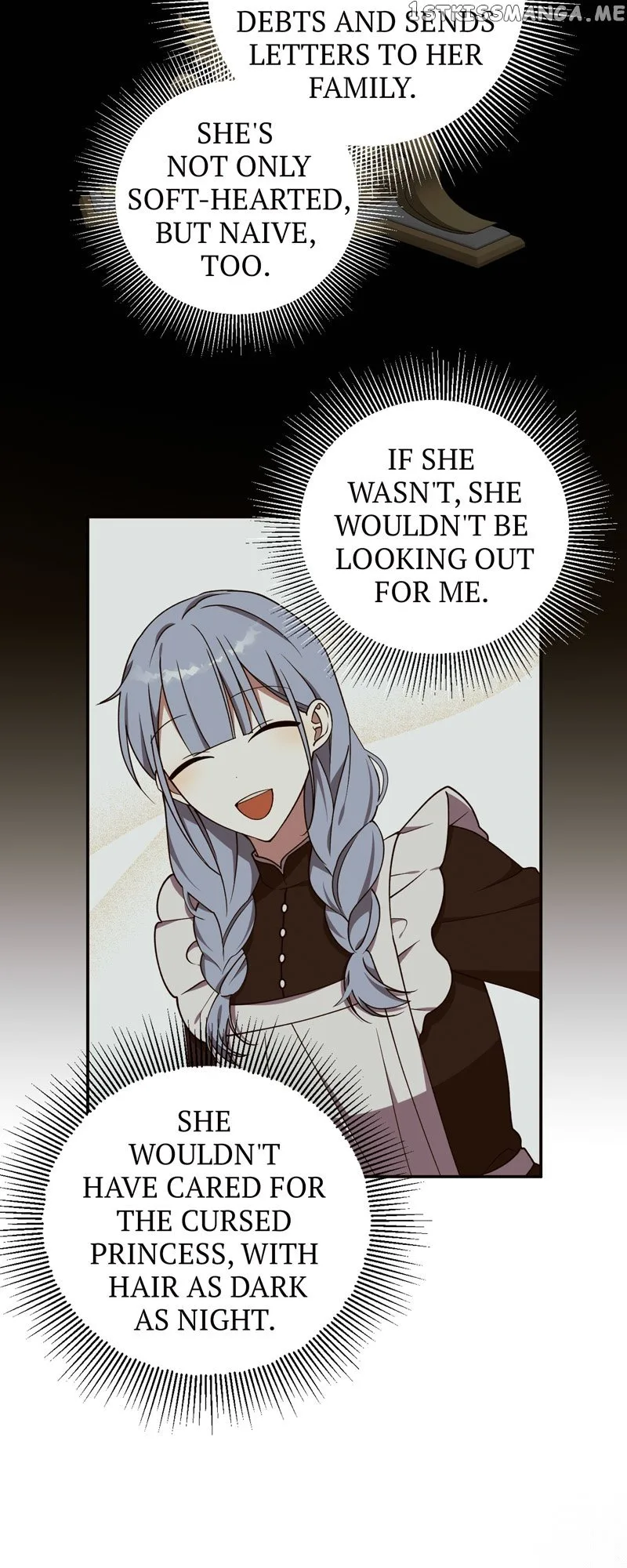 Carnephelia’s Curse is Never Ending Chapter 13 page 38