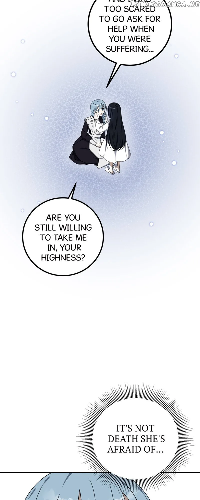 Carnephelia’s Curse is Never Ending Chapter 13 page 40