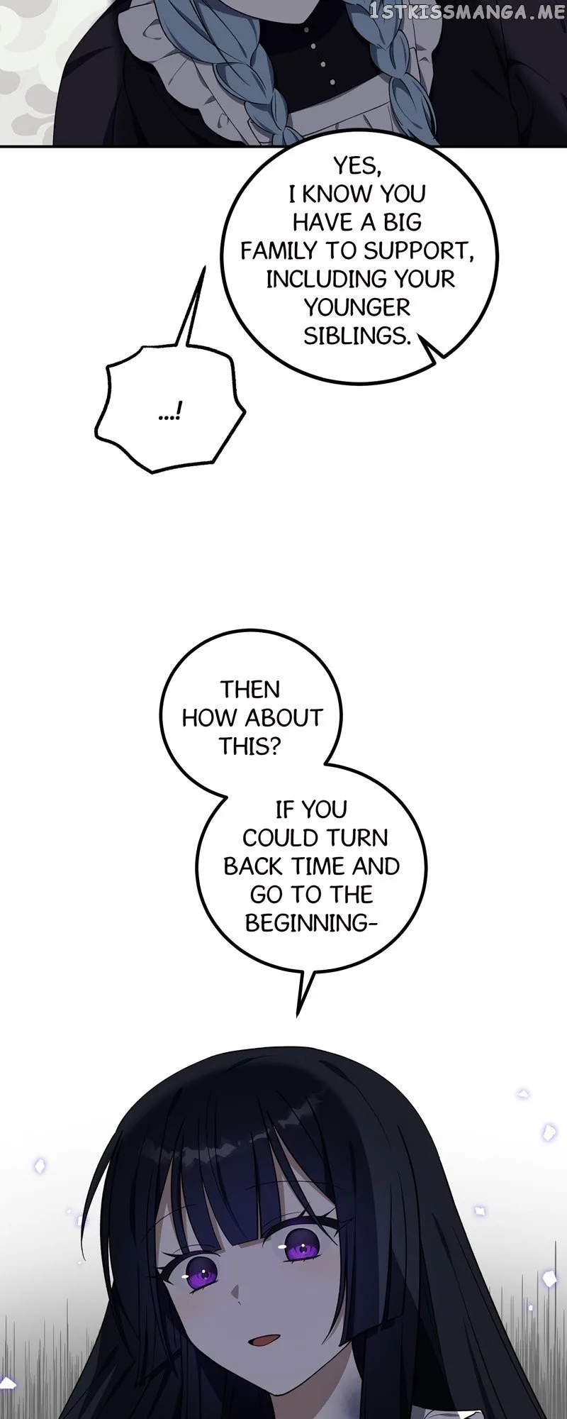 Carnephelia’s Curse is Never Ending Chapter 13 page 35