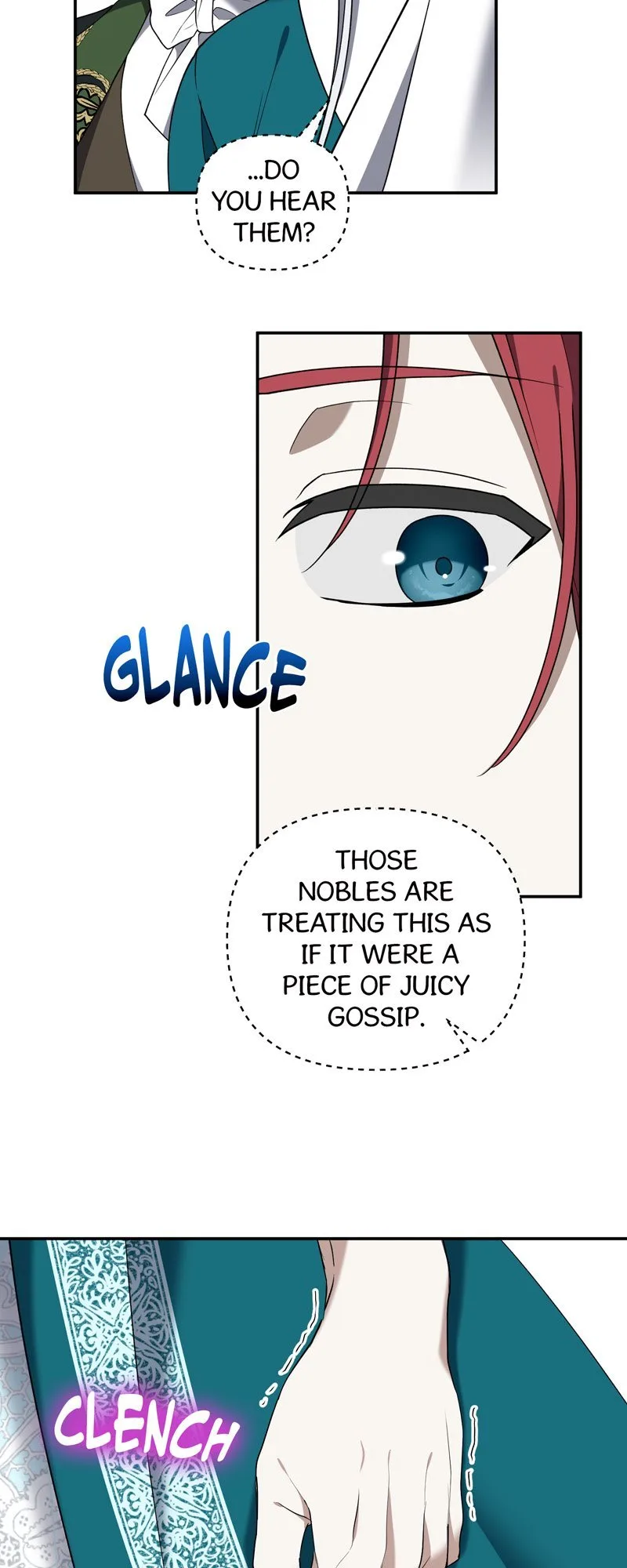 Carnephelia’s Curse is Never Ending Chapter 20 page 25
