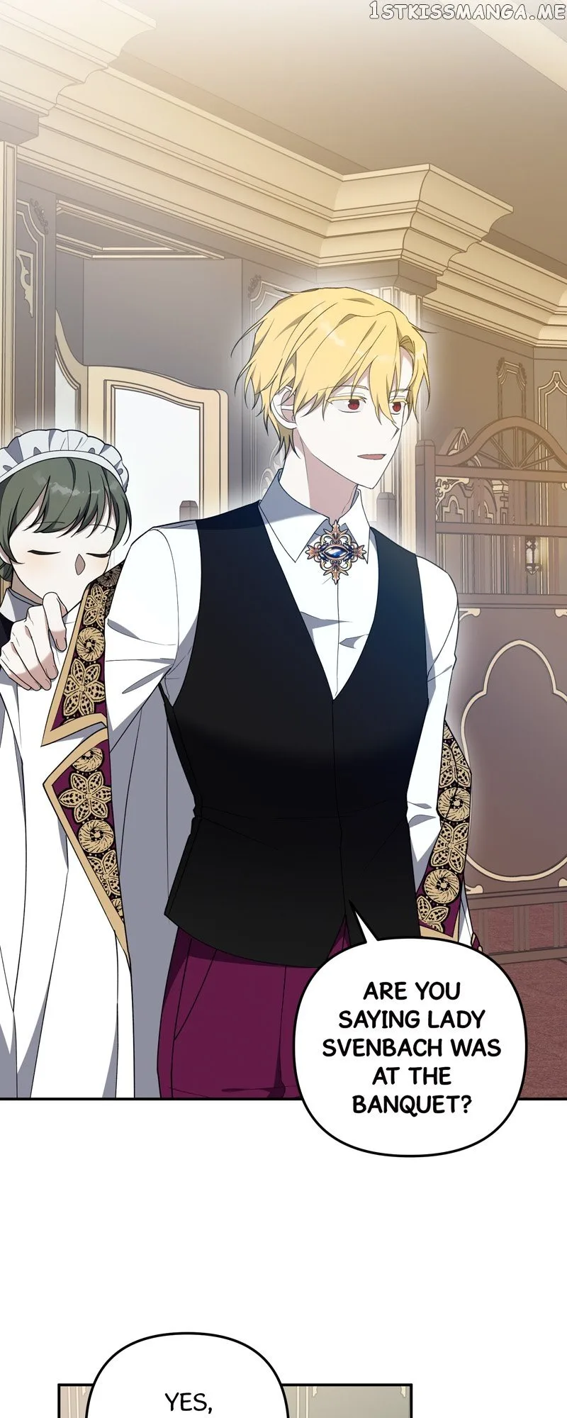 Carnephelia’s Curse is Never Ending Chapter 22 page 12