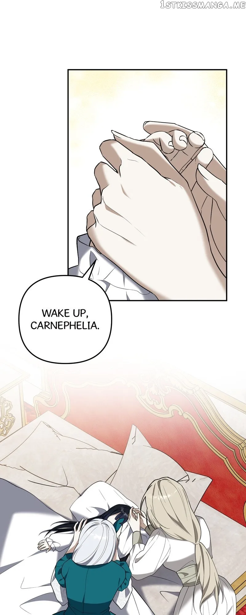 Carnephelia’s Curse is Never Ending Chapter 21 page 23