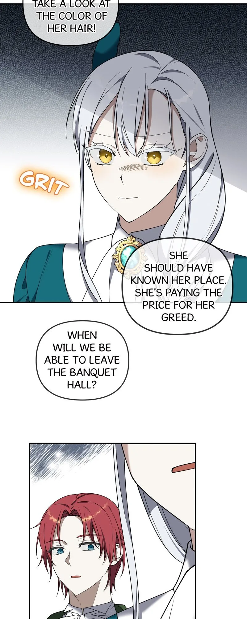 Carnephelia’s Curse is Never Ending Chapter 20 page 24