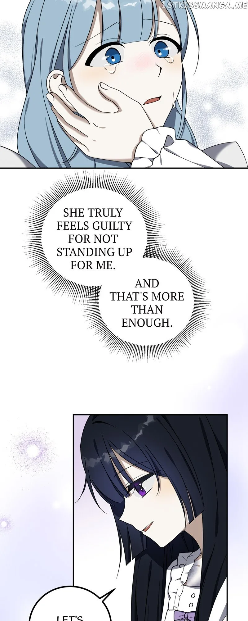 Carnephelia’s Curse is Never Ending Chapter 13 page 41