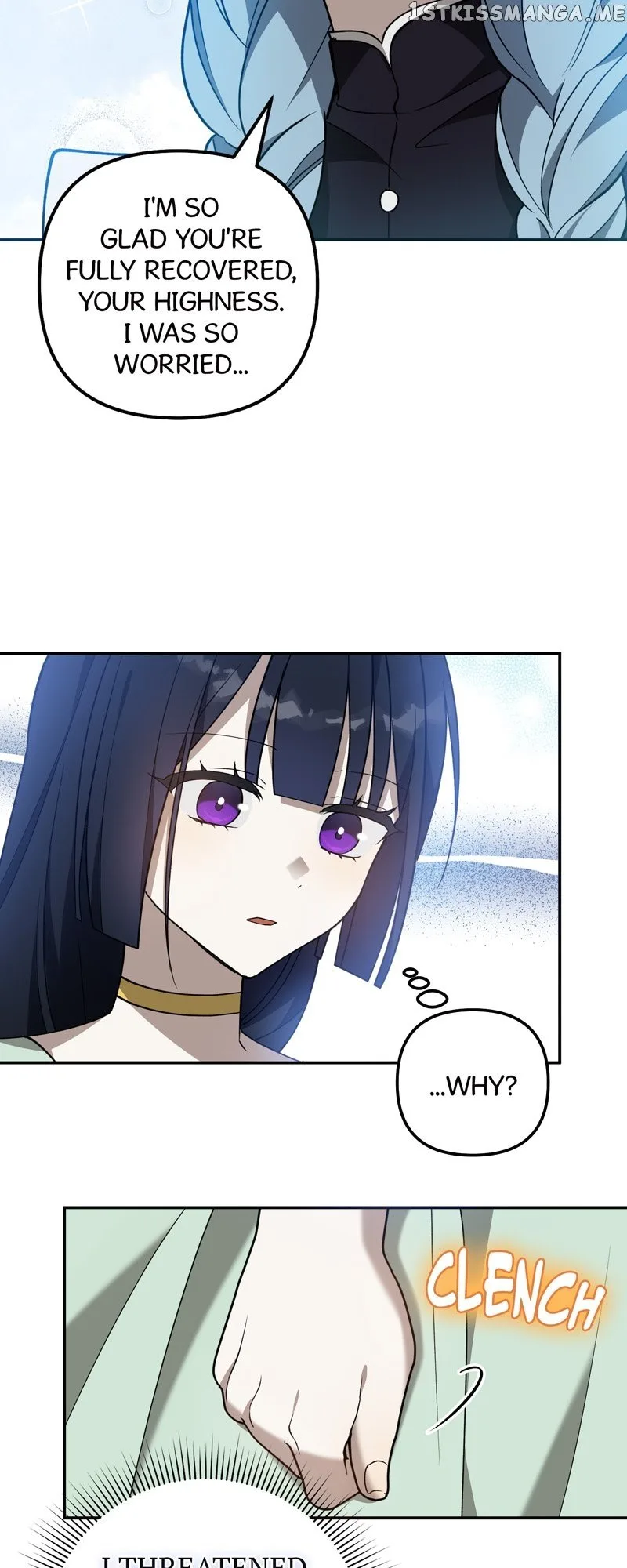 Carnephelia’s Curse is Never Ending Chapter 26 page 6