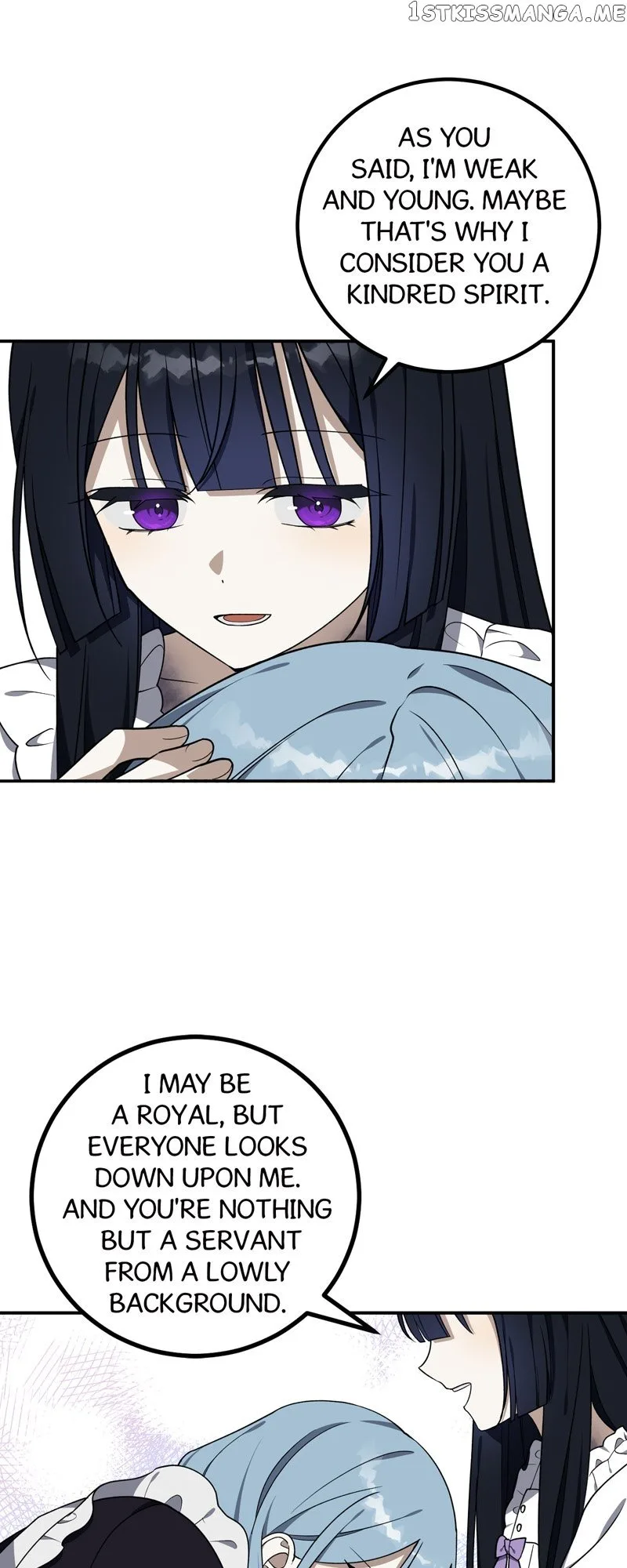 Carnephelia’s Curse is Never Ending Chapter 13 page 44