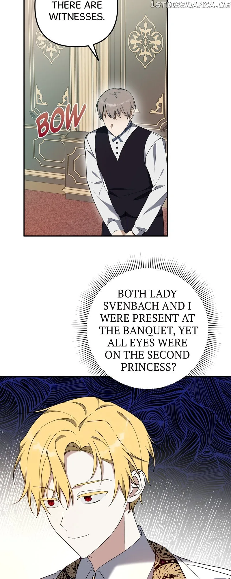 Carnephelia’s Curse is Never Ending Chapter 22 page 13