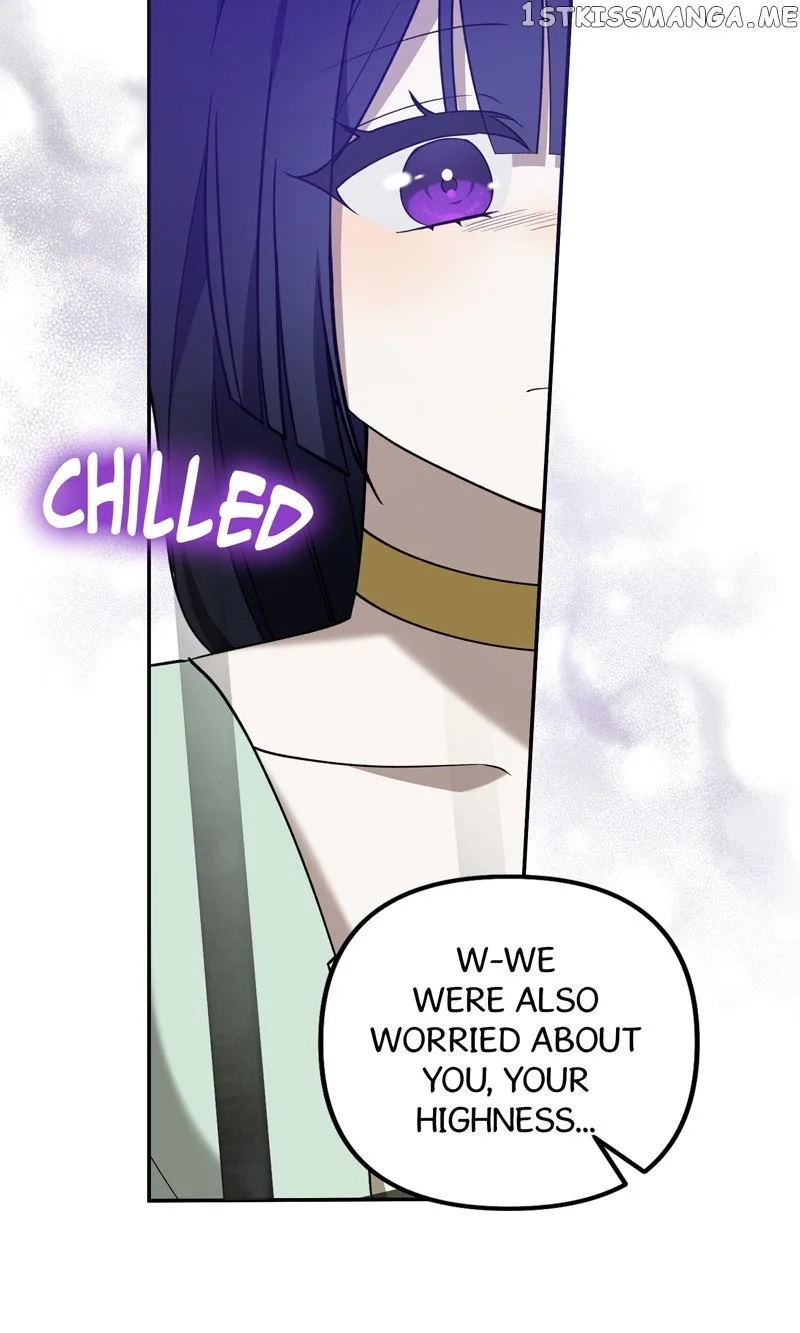 Carnephelia’s Curse is Never Ending Chapter 26 page 8