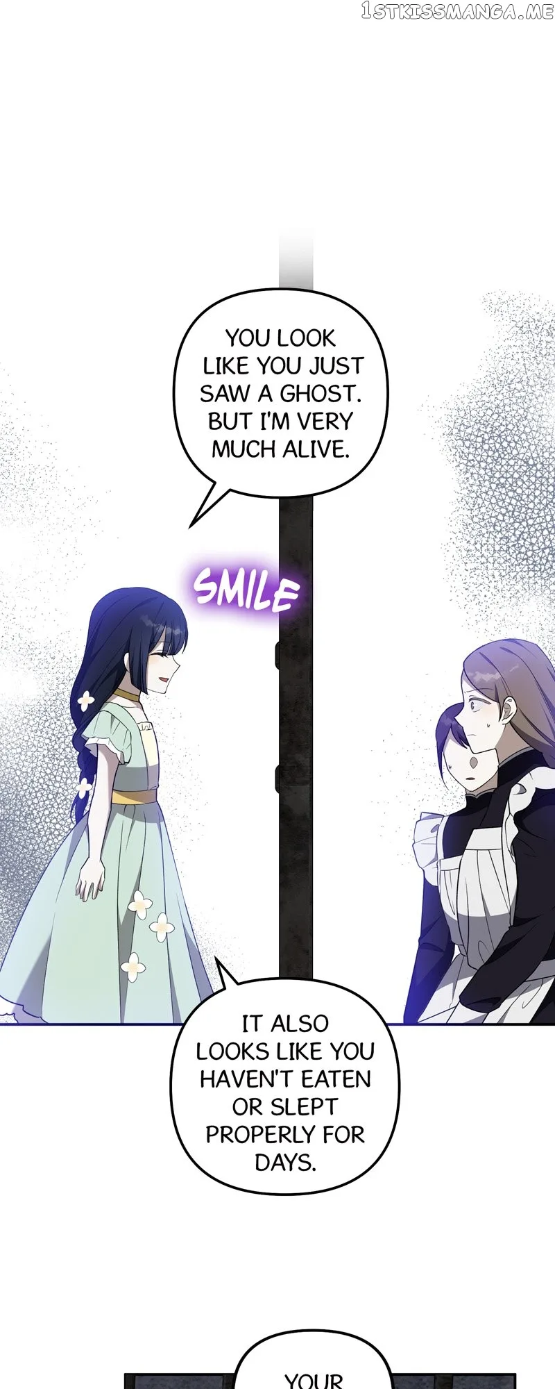 Carnephelia’s Curse is Never Ending Chapter 26 page 4
