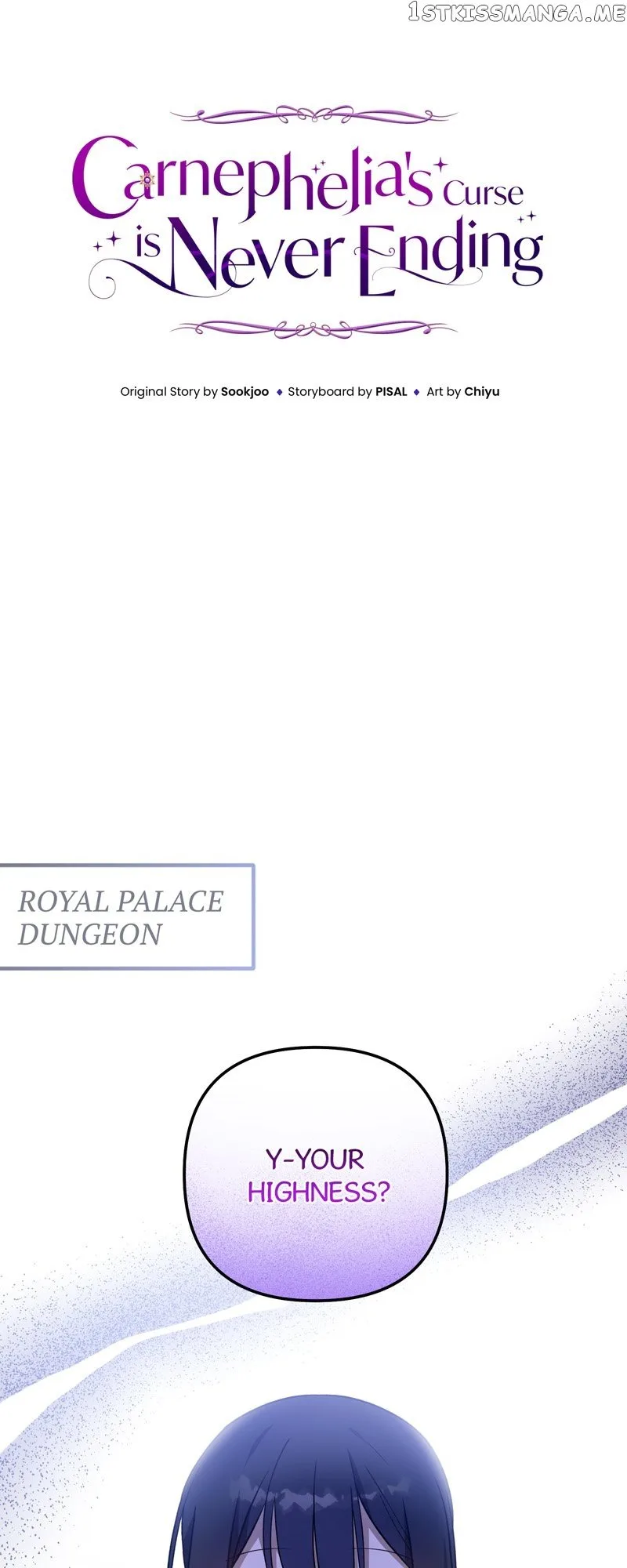 Carnephelia’s Curse is Never Ending Chapter 26 page 2