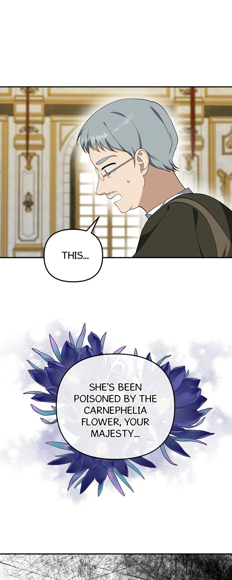 Carnephelia’s Curse is Never Ending Chapter 20 page 21