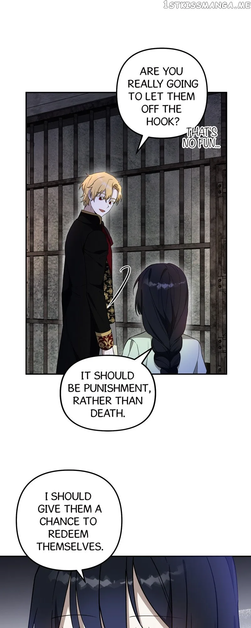 Carnephelia’s Curse is Never Ending Chapter 26 page 16