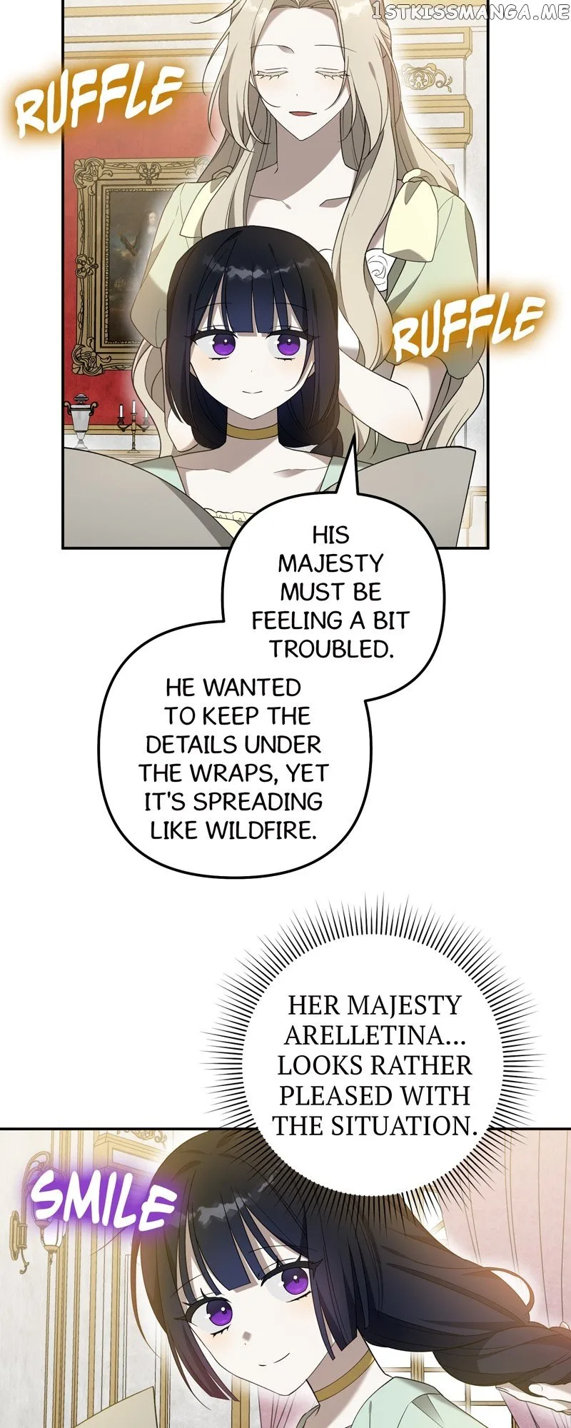 Carnephelia’s Curse is Never Ending Chapter 25 page 19