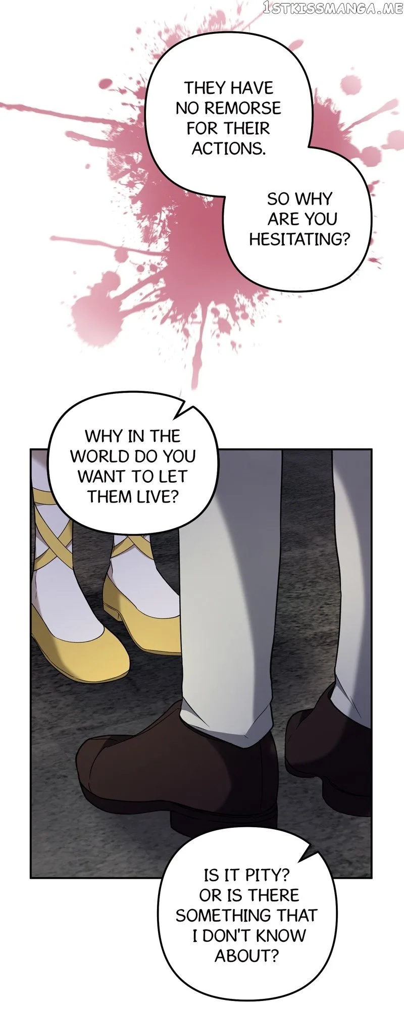 Carnephelia’s Curse is Never Ending Chapter 26 page 21