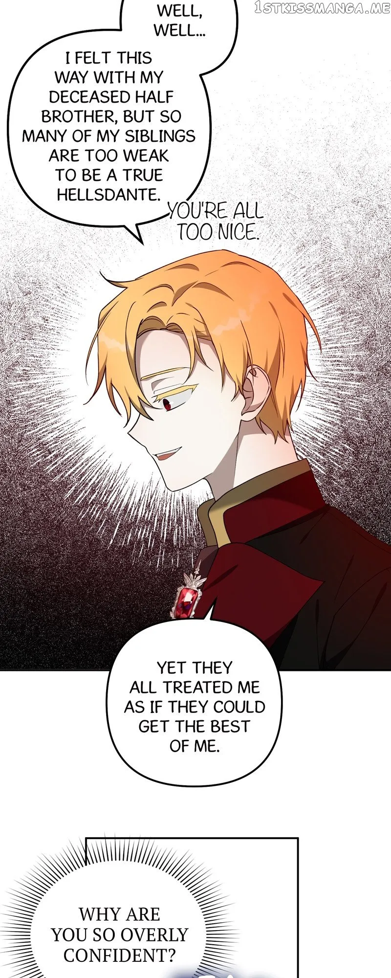 Carnephelia’s Curse is Never Ending Chapter 26 page 24