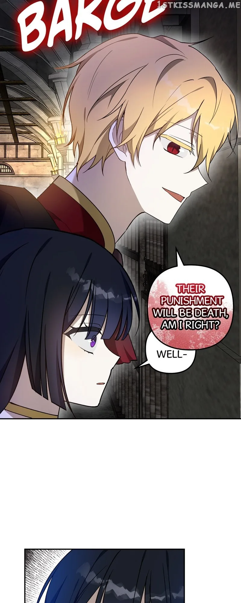 Carnephelia’s Curse is Never Ending Chapter 26 page 12