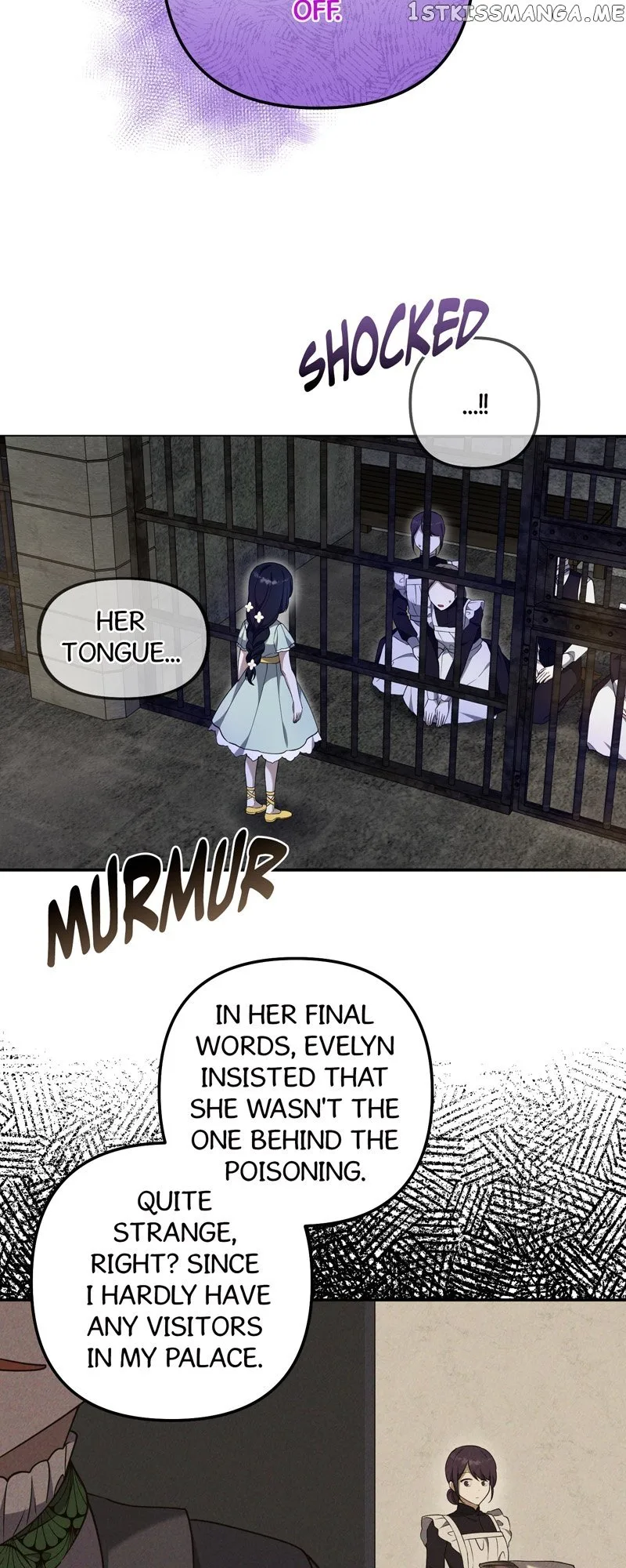 Carnephelia’s Curse is Never Ending Chapter 26 page 32