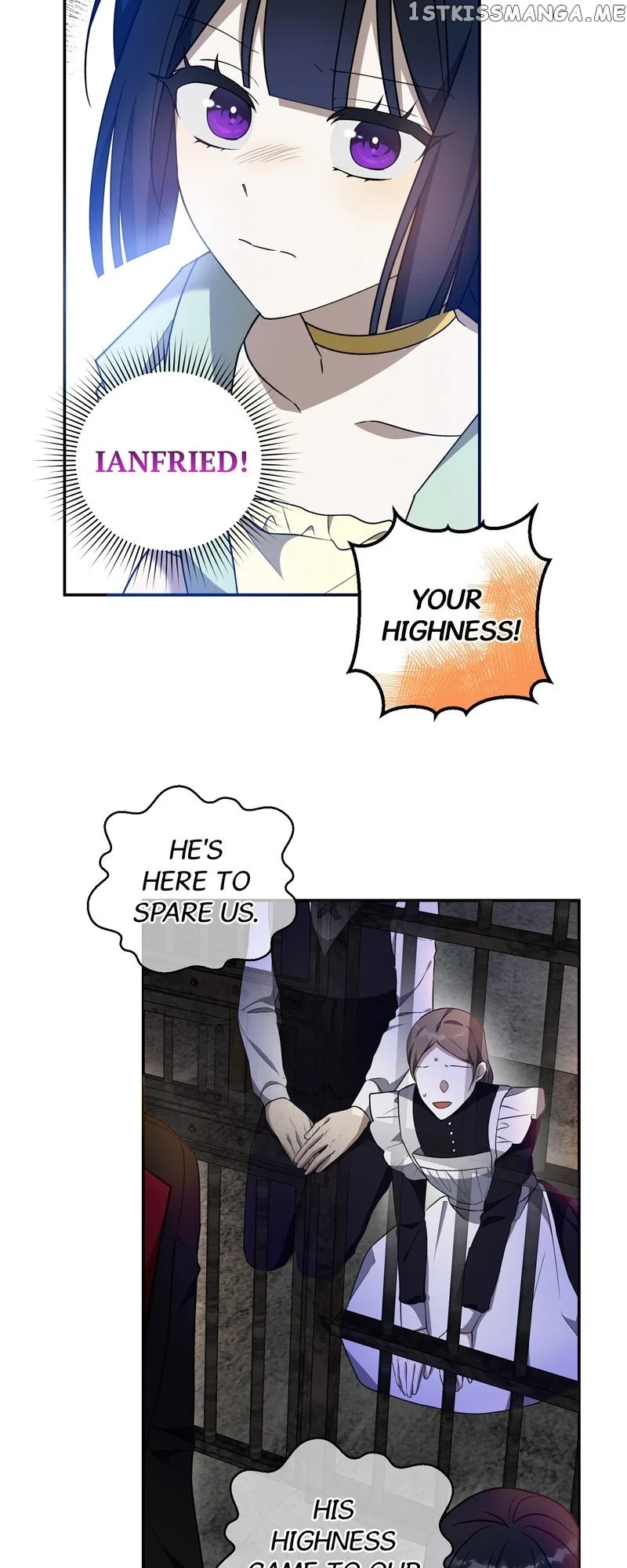 Carnephelia’s Curse is Never Ending Chapter 26 page 13