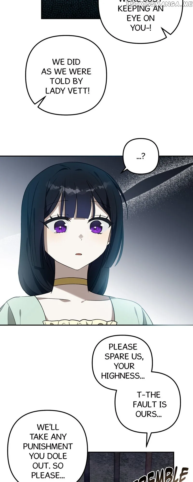 Carnephelia’s Curse is Never Ending Chapter 26 page 34