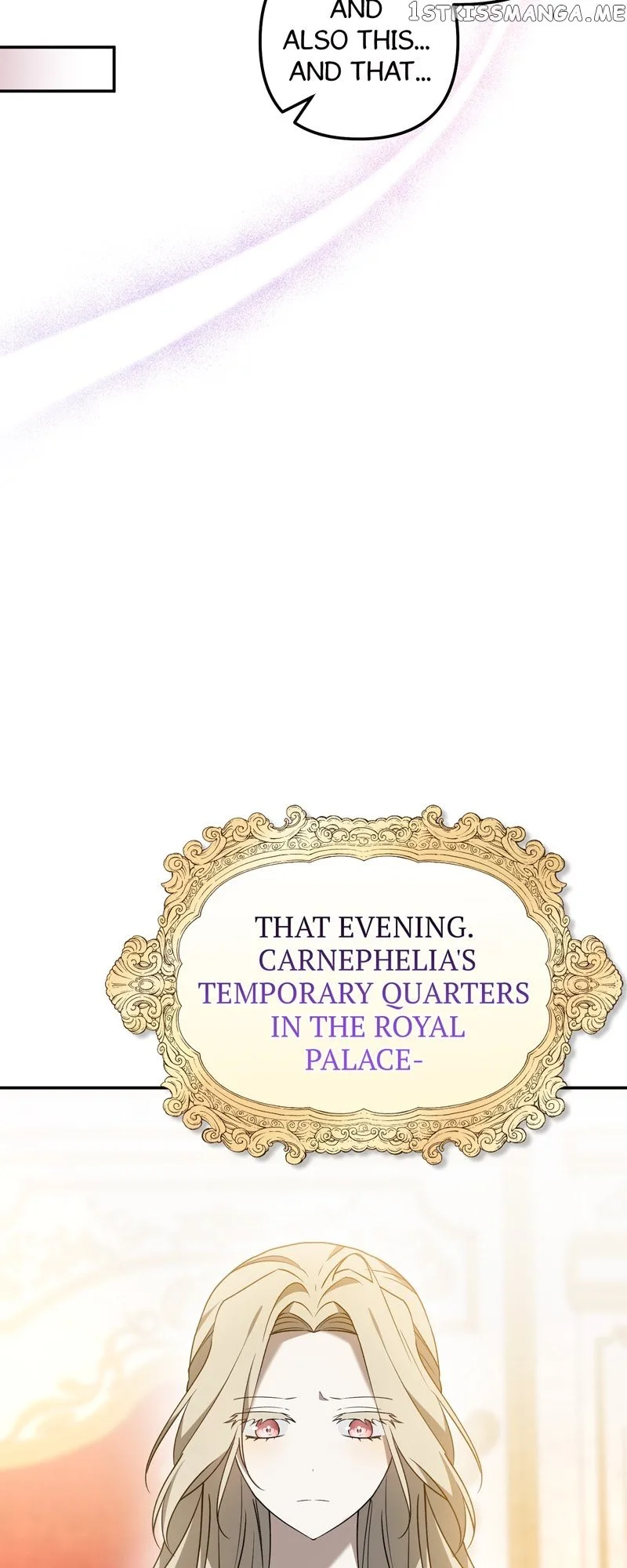 Carnephelia’s Curse is Never Ending Chapter 26 page 47