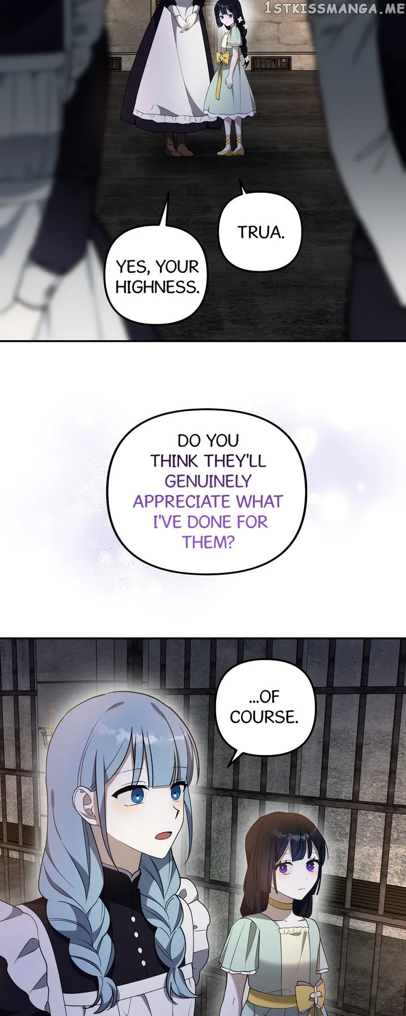 Carnephelia’s Curse is Never Ending Chapter 26 page 41
