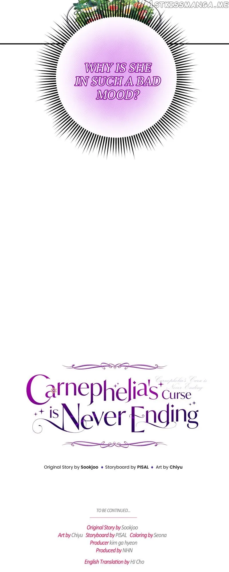 Carnephelia’s Curse is Never Ending Chapter 26 page 49