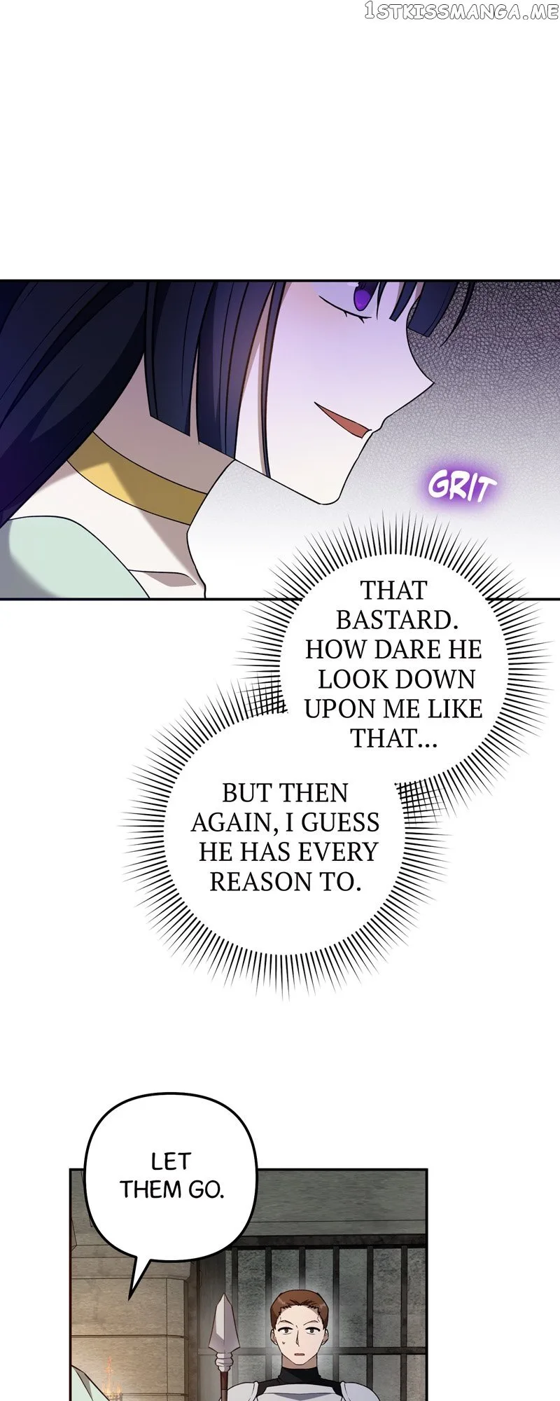 Carnephelia’s Curse is Never Ending Chapter 26 page 37