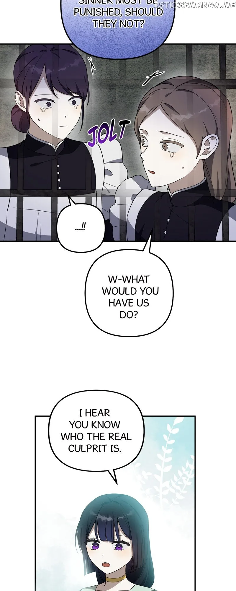 Carnephelia’s Curse is Never Ending Chapter 26 page 39