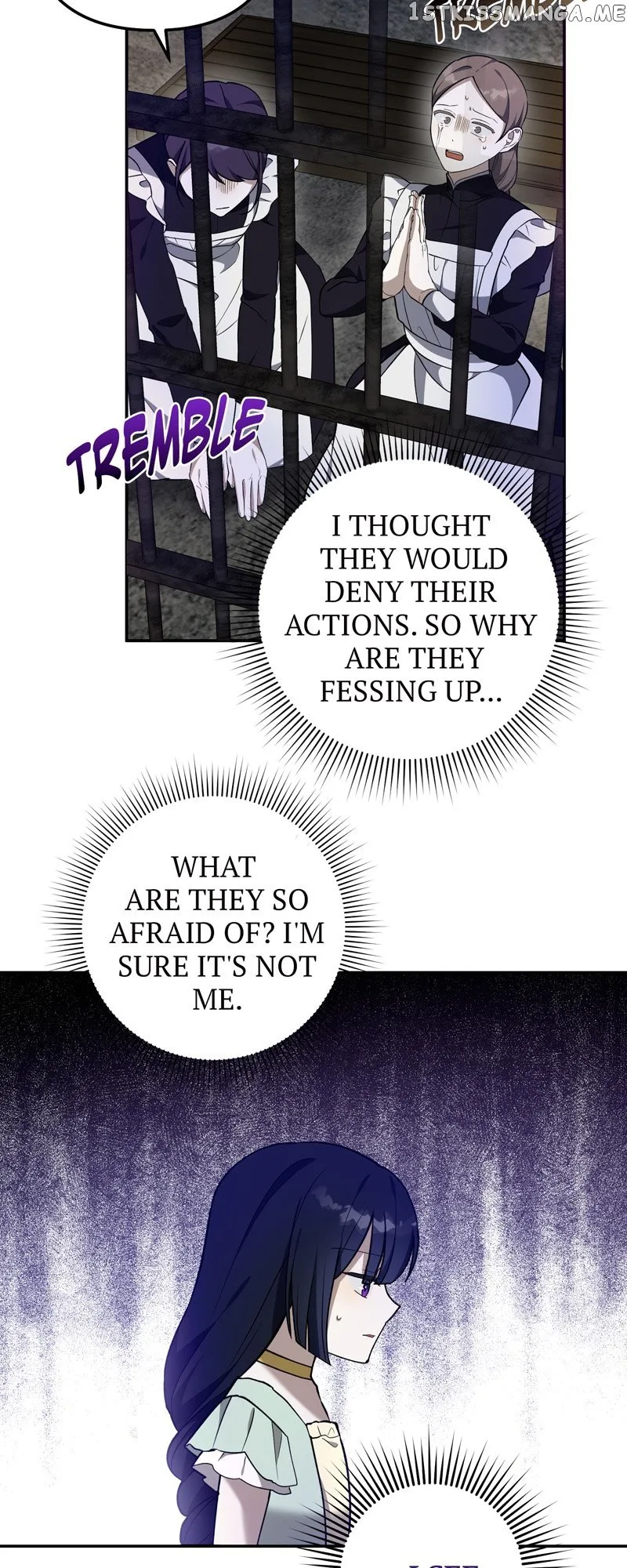 Carnephelia’s Curse is Never Ending Chapter 26 page 35