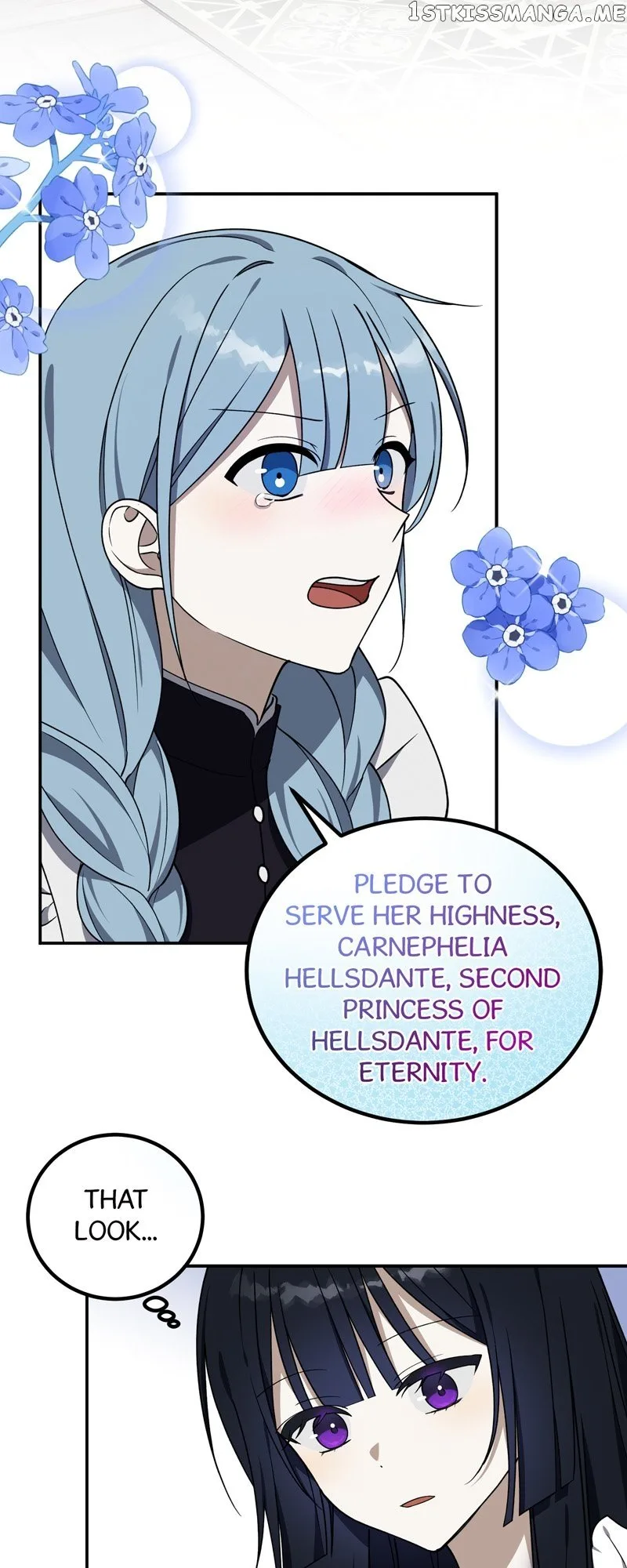 Carnephelia’s Curse is Never Ending Chapter 13 page 48
