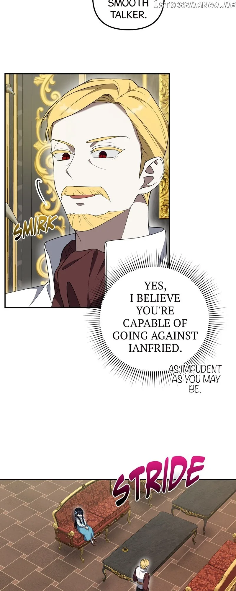 Carnephelia’s Curse is Never Ending Chapter 24 page 4