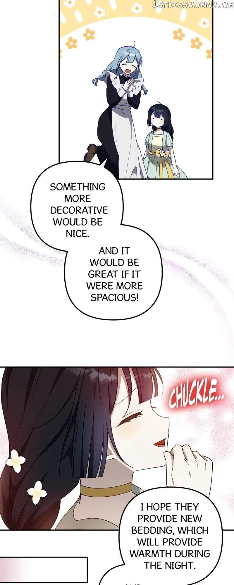 Carnephelia’s Curse is Never Ending Chapter 26 page 46