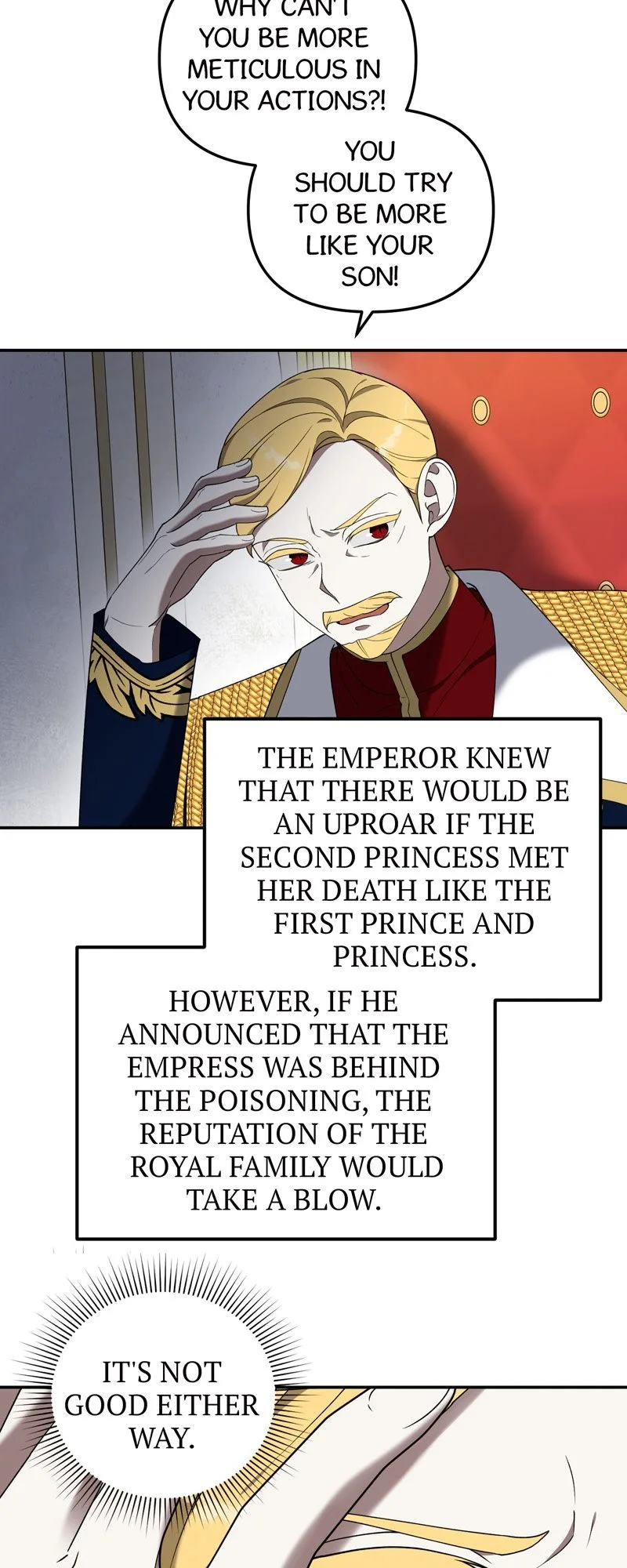 Carnephelia’s Curse is Never Ending Chapter 20 page 32