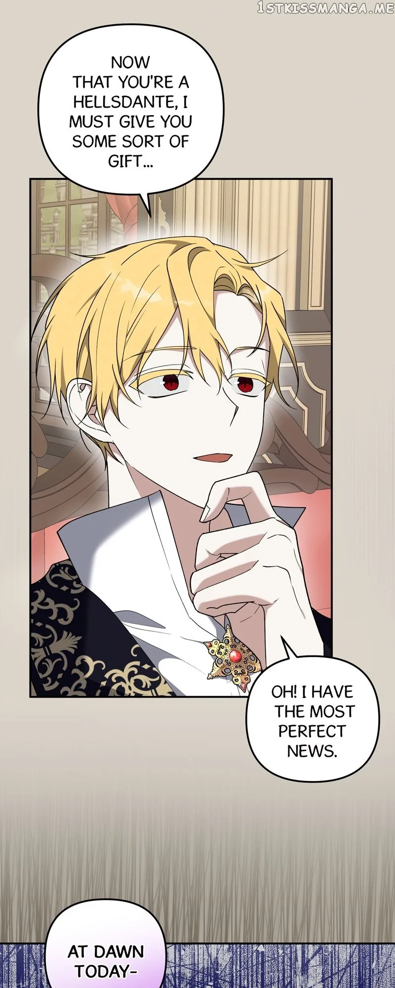 Carnephelia’s Curse is Never Ending Chapter 21 page 30