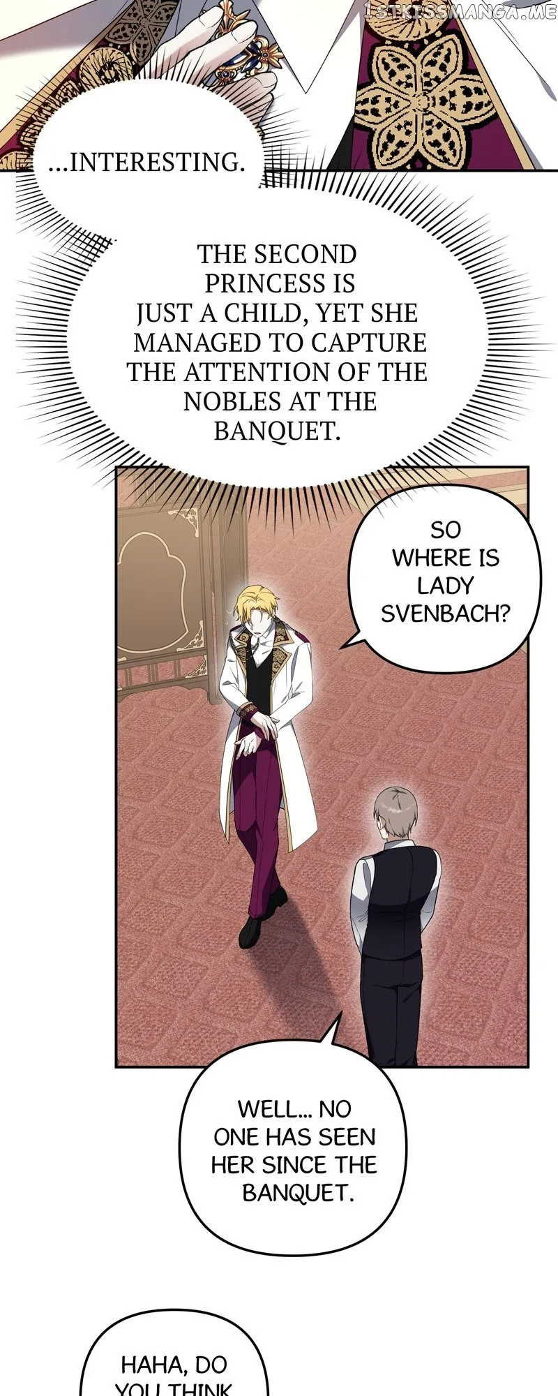 Carnephelia’s Curse is Never Ending Chapter 22 page 14