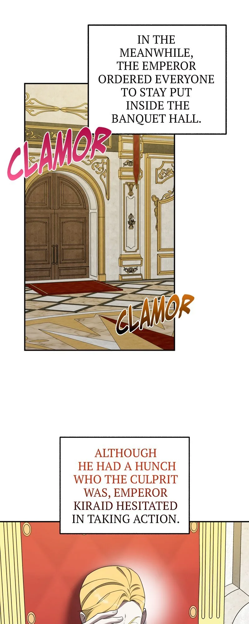 Carnephelia’s Curse is Never Ending Chapter 20 page 30
