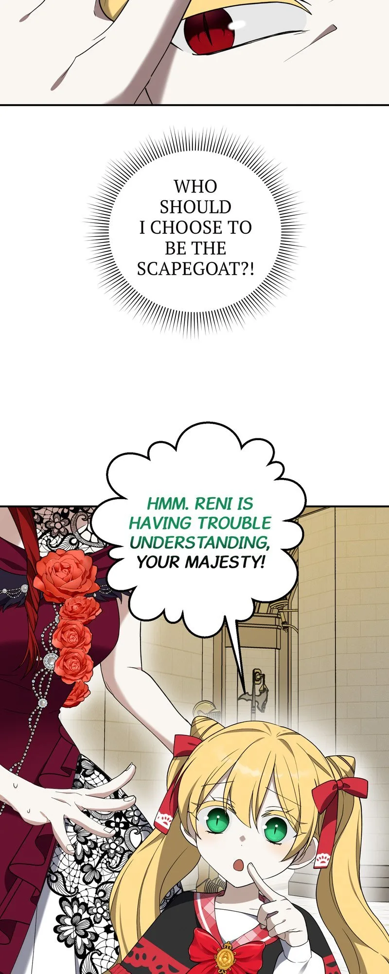 Carnephelia’s Curse is Never Ending Chapter 20 page 33