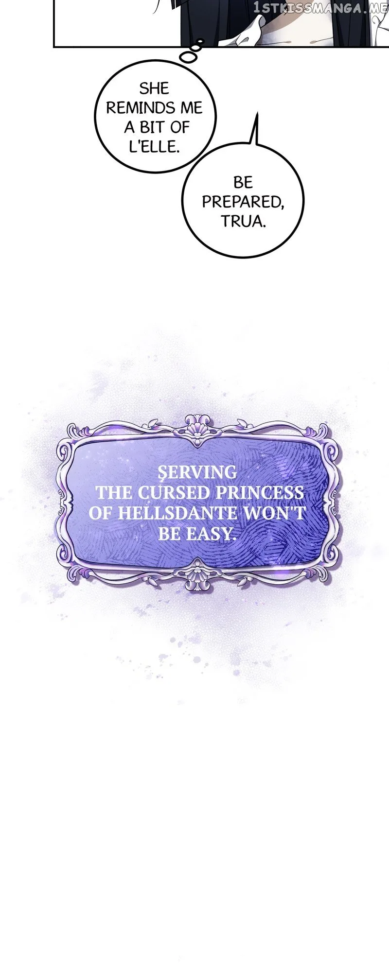 Carnephelia’s Curse is Never Ending Chapter 13 page 49