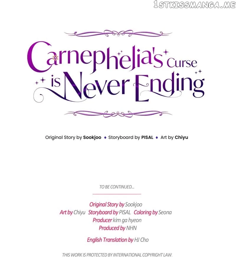 Carnephelia’s Curse is Never Ending Chapter 13 page 53
