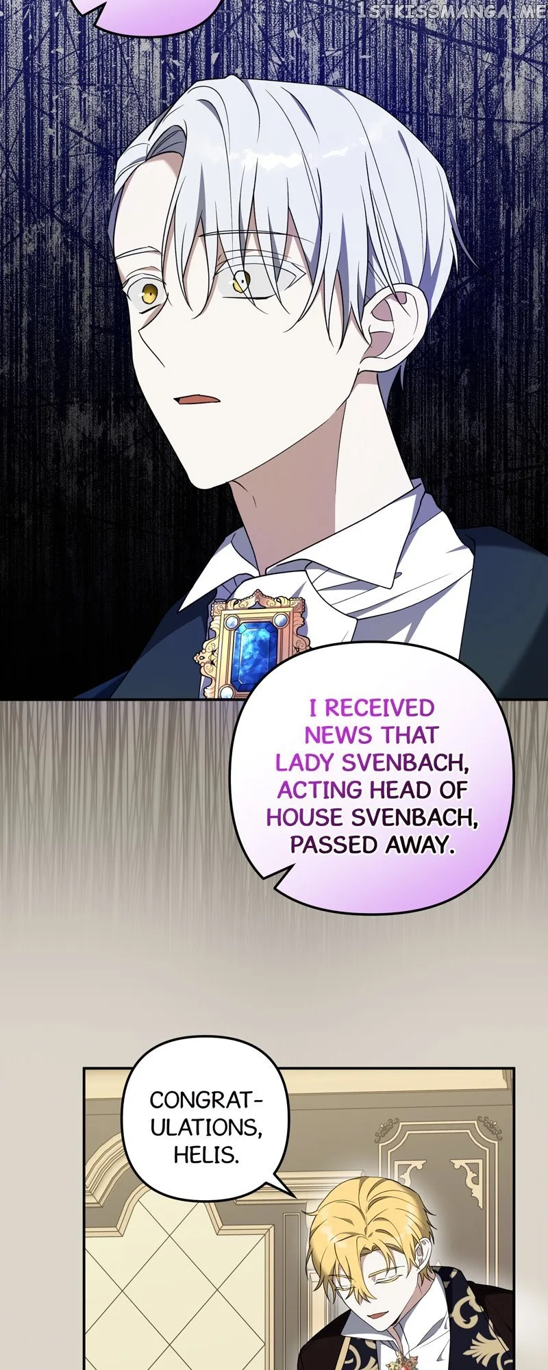 Carnephelia’s Curse is Never Ending Chapter 21 page 31