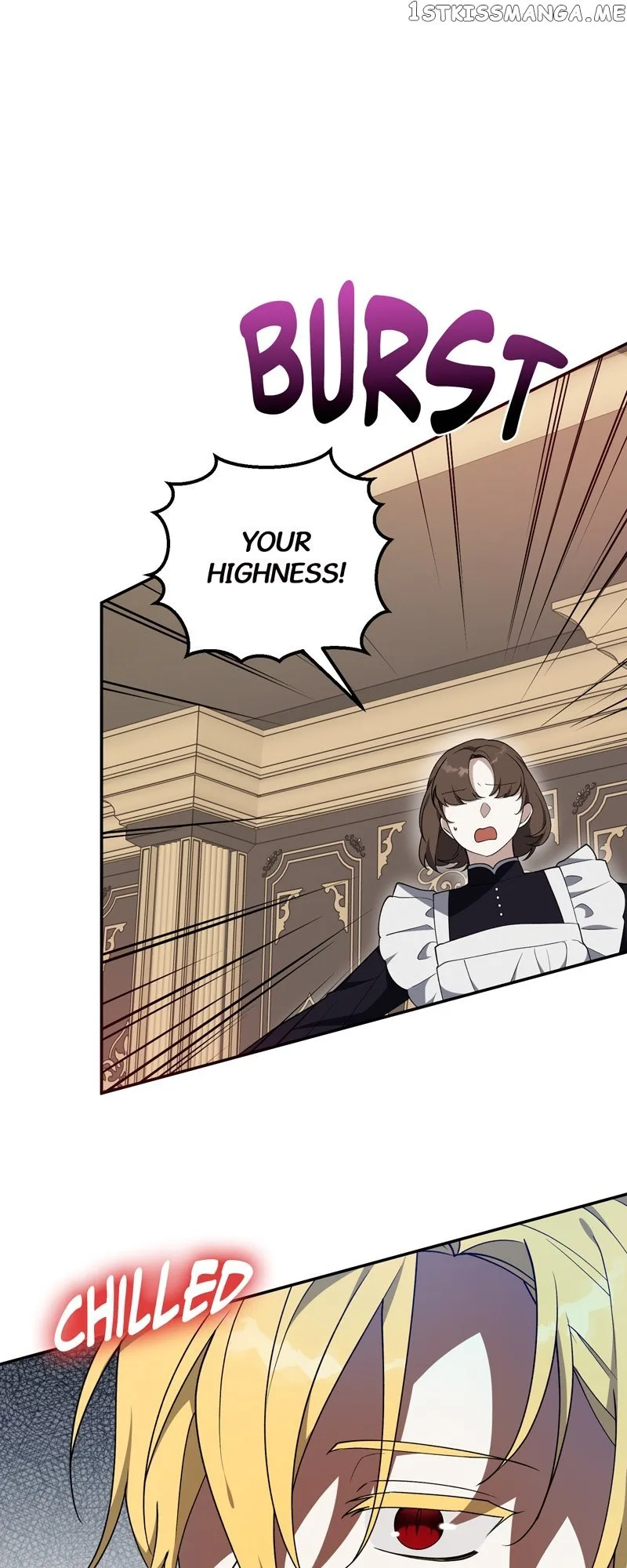 Carnephelia’s Curse is Never Ending Chapter 22 page 19