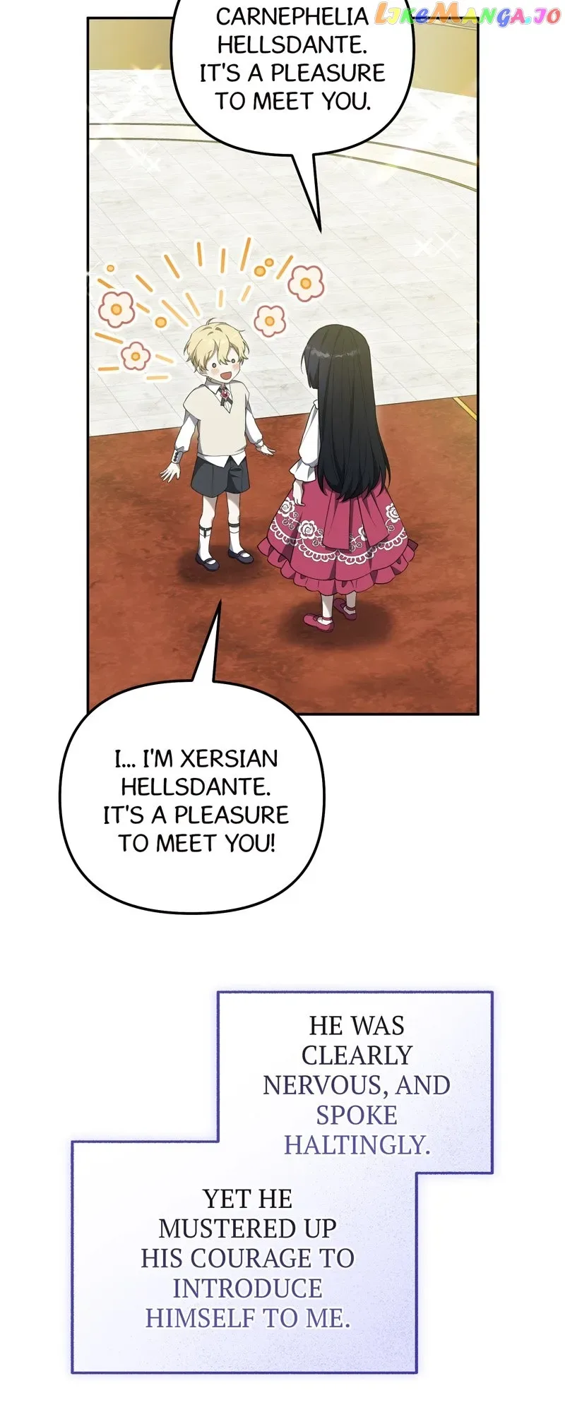 Carnephelia’s Curse is Never Ending Chapter 31 page 3