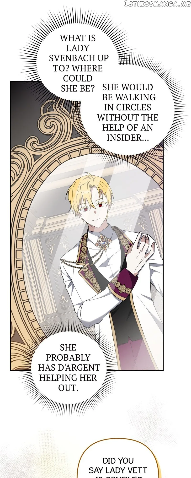 Carnephelia’s Curse is Never Ending Chapter 22 page 16