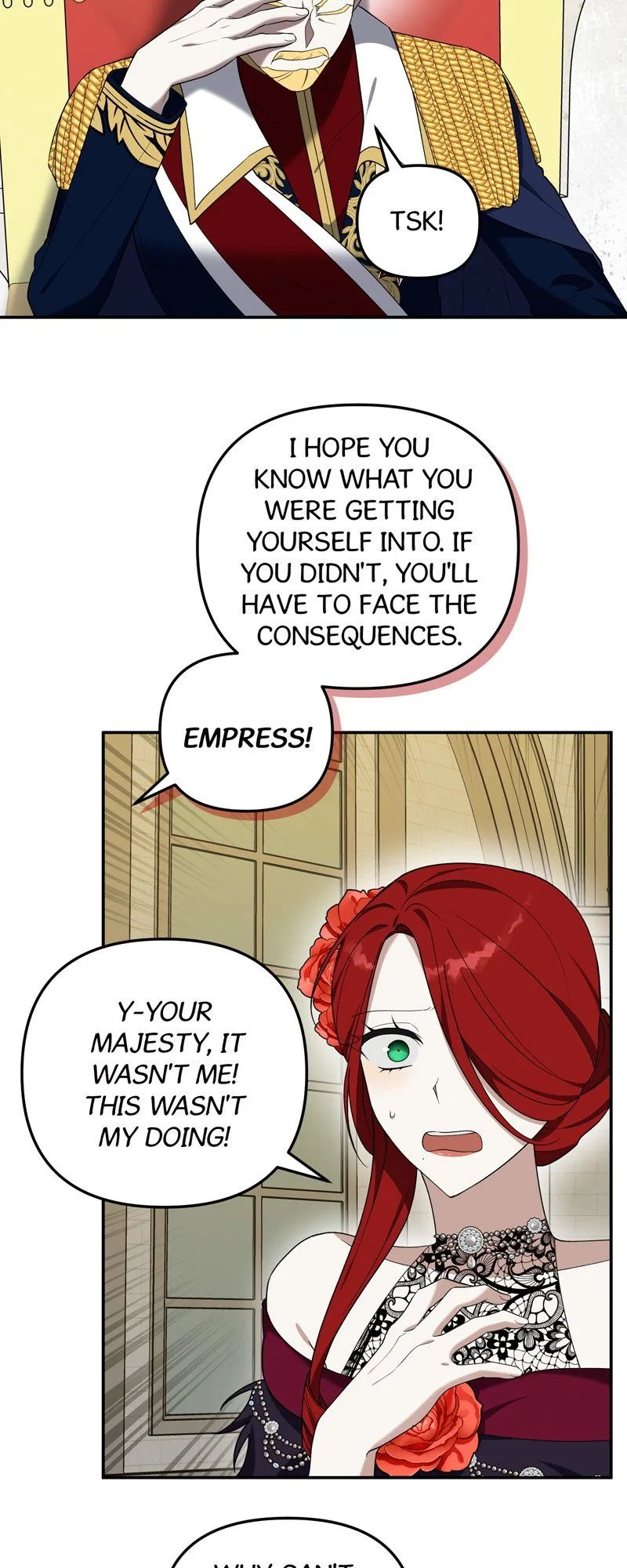 Carnephelia’s Curse is Never Ending Chapter 20 page 31
