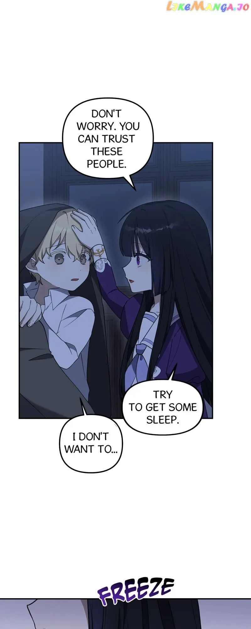 Carnephelia’s Curse is Never Ending Chapter 31 page 16
