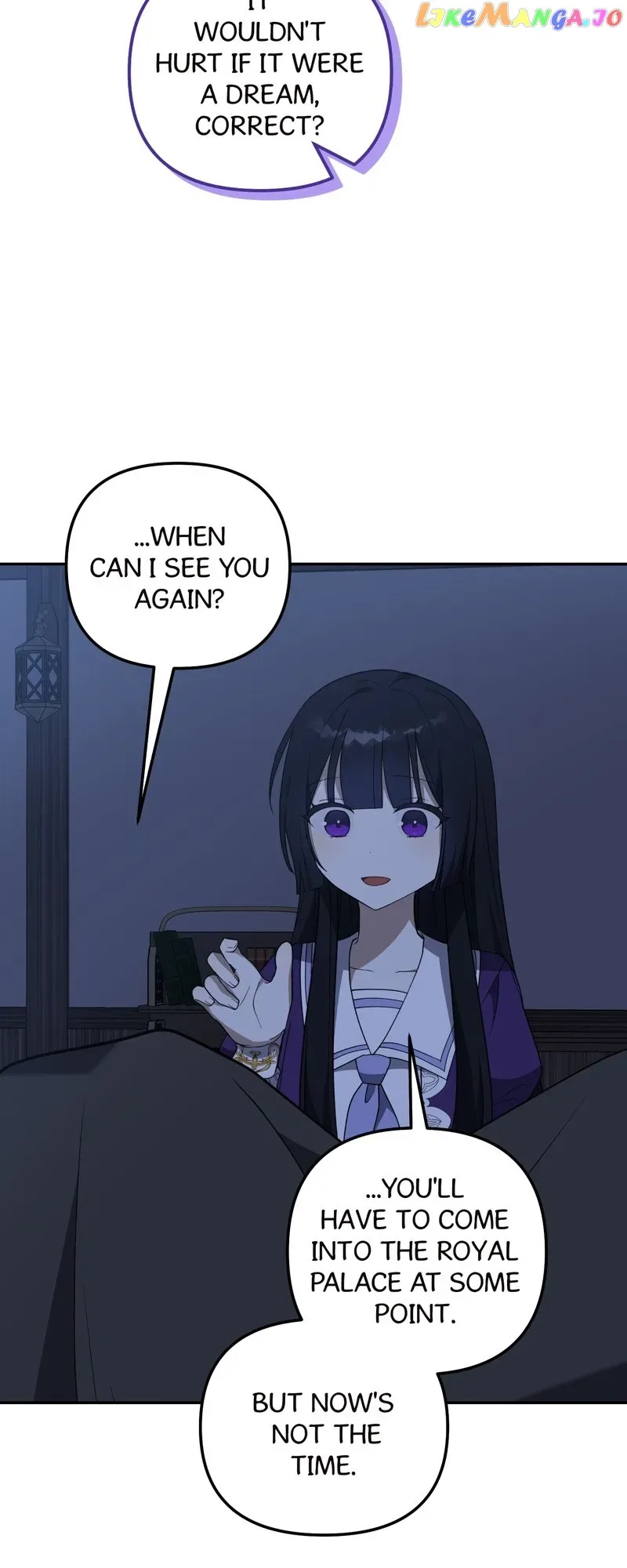 Carnephelia’s Curse is Never Ending Chapter 31 page 18