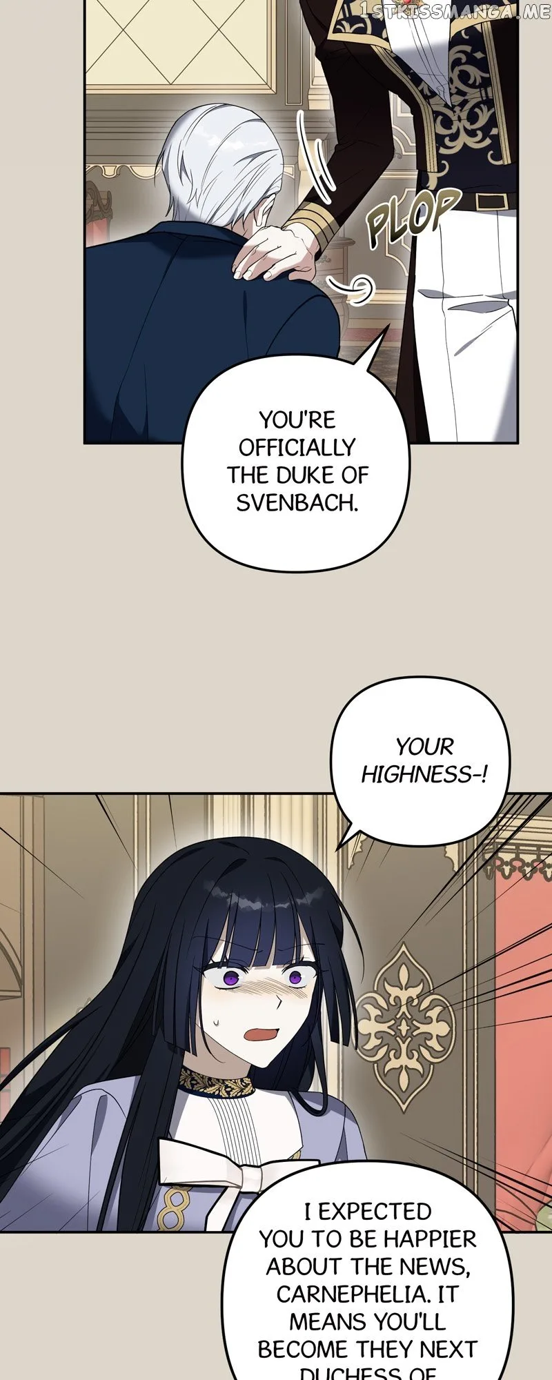 Carnephelia’s Curse is Never Ending Chapter 21 page 32