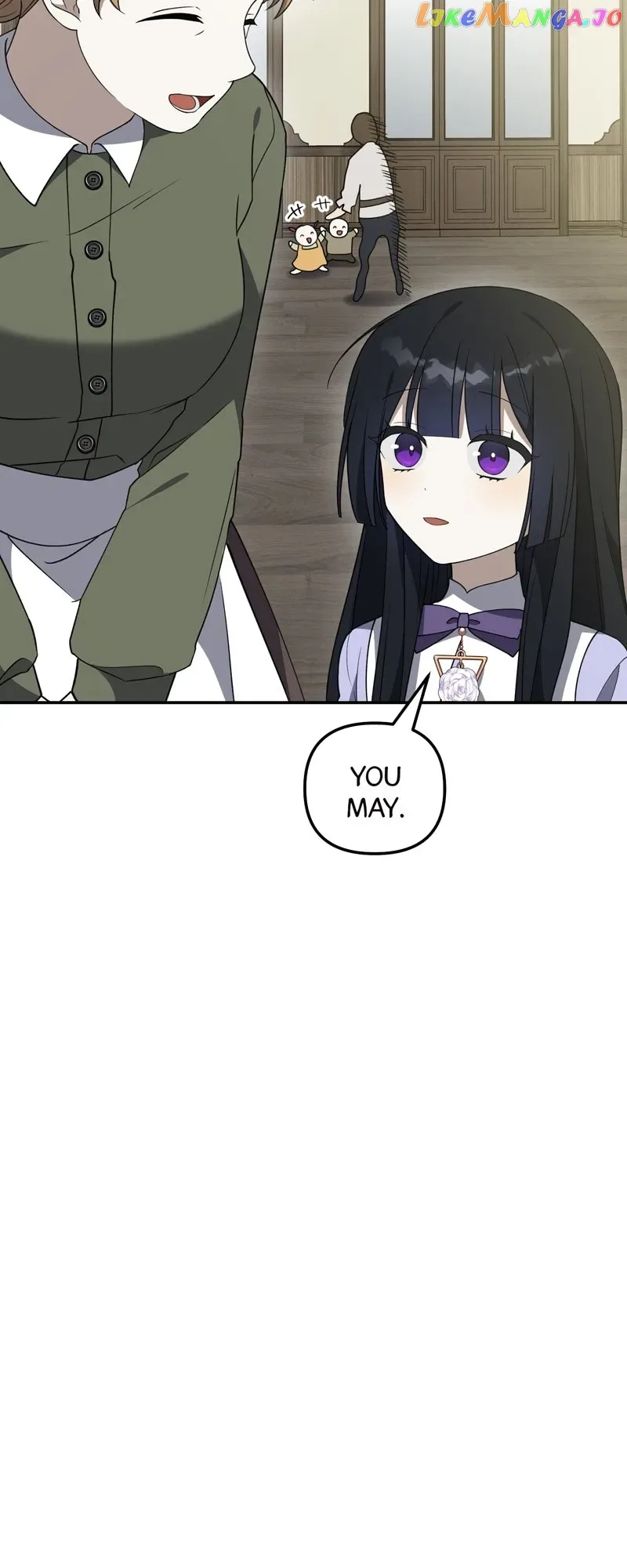 Carnephelia’s Curse is Never Ending Chapter 31 page 28