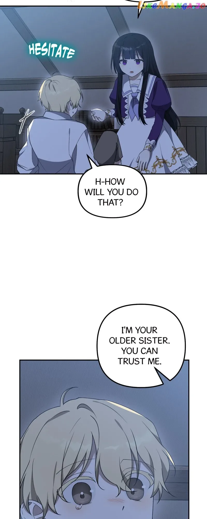 Carnephelia’s Curse is Never Ending Chapter 31 page 12