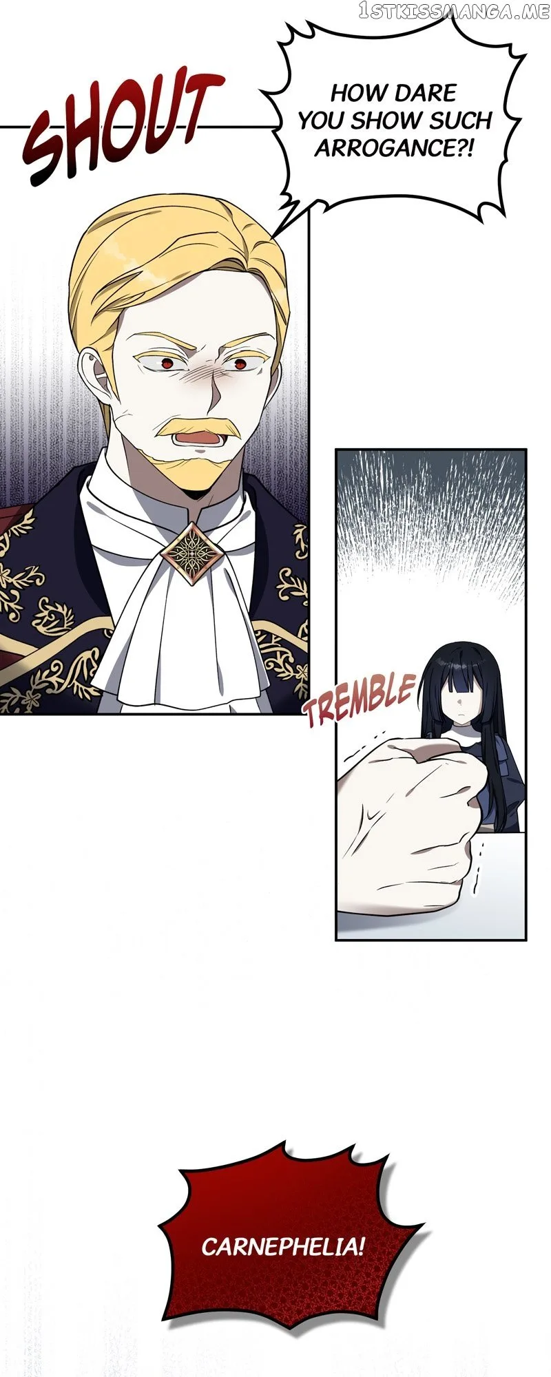 Carnephelia’s Curse is Never Ending Chapter 13 page 51